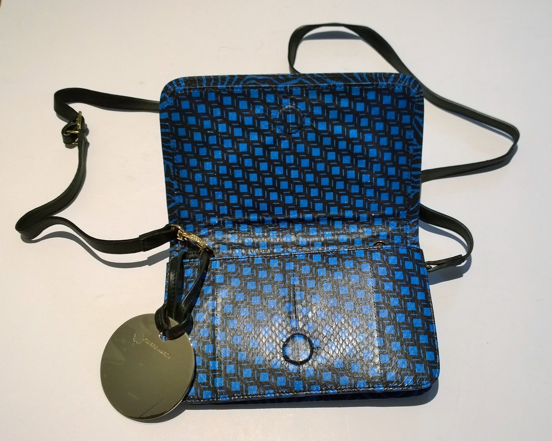Pierre Hardy 61 Snakeskin Crossbody Bag - Stylish Leather Clutch Purse for Women | Perfect for Evening Parties, Date Nights & Special Occasions