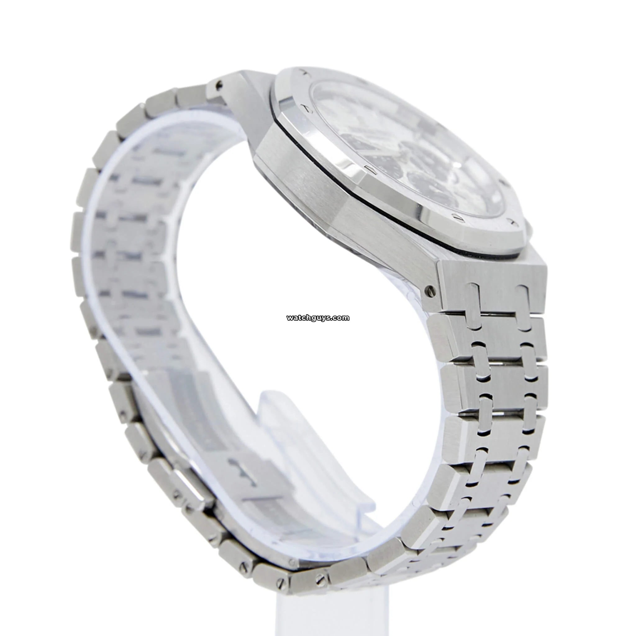 Audemars Piguet Royal Oak Chronograph 26331ST.OO.1220ST.03 Luxury Men's Watch - Stainless Steel Case, Blue Dial, Chronograph Function - Perfect for Business, Formal Events & Luxury Collectors