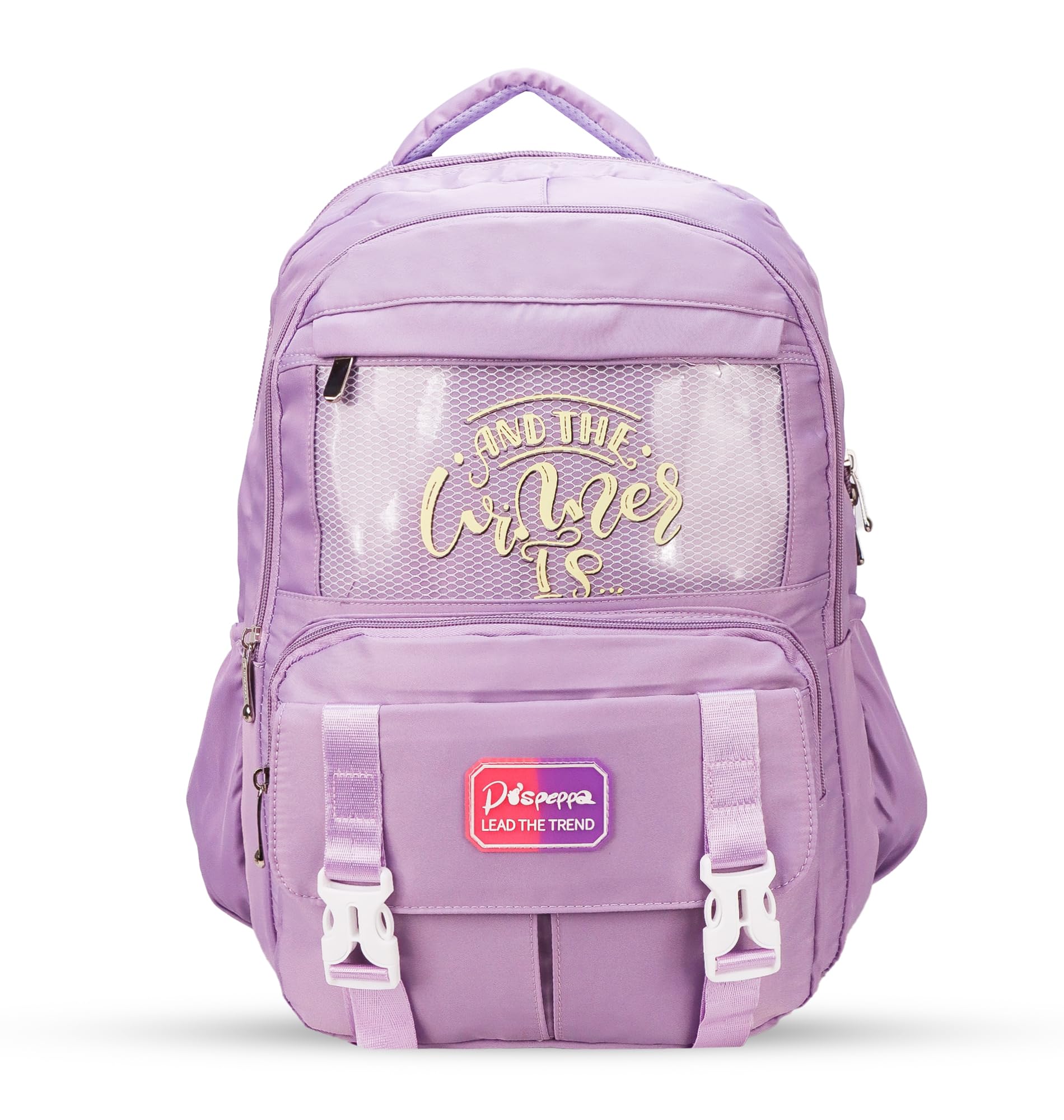 Stylish Korean Kawaii Girls Backpack - Large Capacity 18 Inch Aesthetic Laptop Bag for School & Travel | Water-Resistant Cute Bookbag for Teens & College Students | Perfect for Daily Use, Campus Life & Weekend Getaways