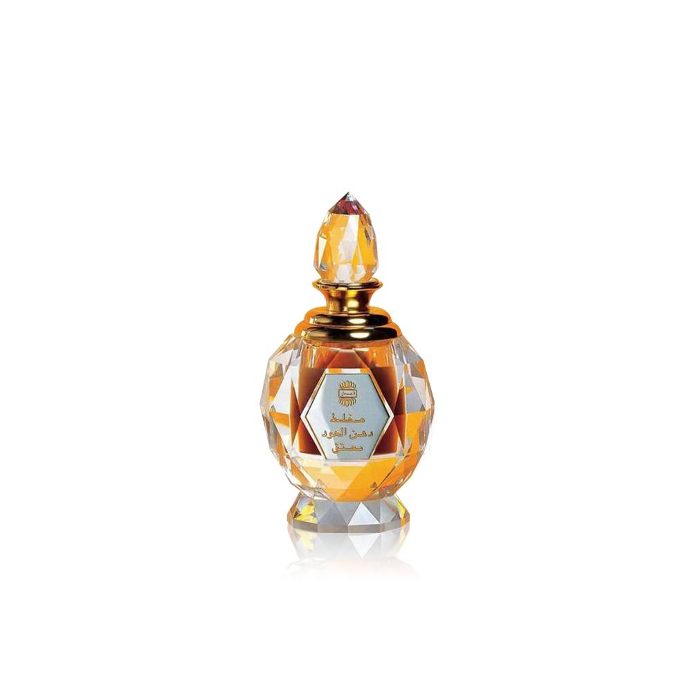 Premium Mukhallat Dahn Al Oudh Moattaq EDP Perfume - 60ml / 2oz Long-Lasting Arabian Fragrance for Men & Women - Perfect for Special Occasions, Weddings & Evening Events