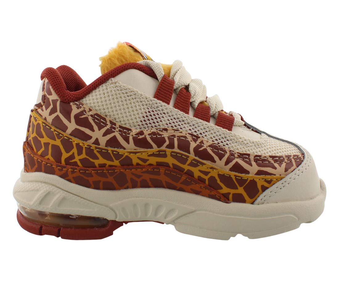 Nike Air Max 95 TD Baby Boys' Running Shoes - Comfortable & Durable Sneakers for Toddlers - Perfect for Playtime, Preschool & Outdoor Activities