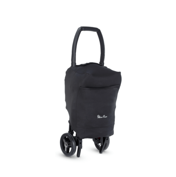 Silver Cross Jet 3 Lightweight Stroller - Compact Travel Stroller for Airplanes & Everyday Use | Perfect for Newborns to Toddlers | Easy Fold & Carry | Ideal for Travel, Shopping & City Walks