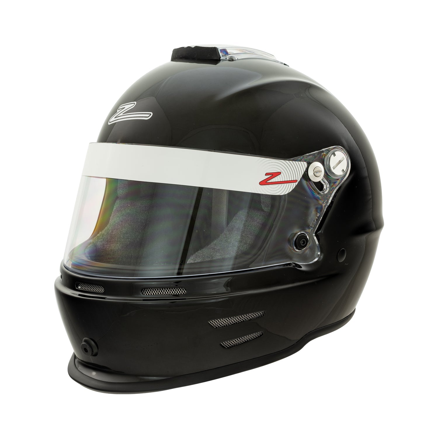 Zamp RZ 42Y Youth Snell CMR 2016 Racing Helmet - Lightweight & Safe Kids Motorcycle Helmet for Karting, Motocross & ATV Riding - Perfect for Young Racers & Off-Road Adventures
