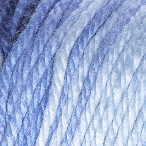 Saturday Blue Jeans Ombre
