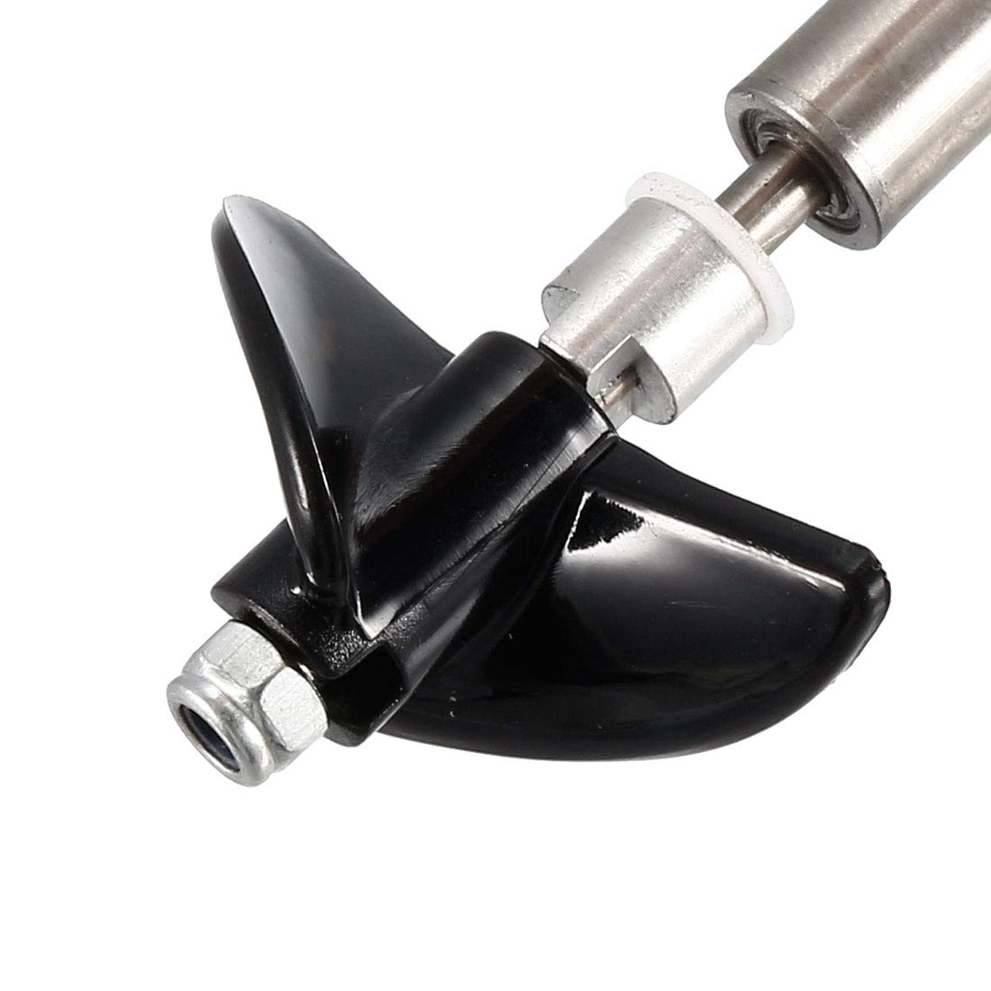 3mm Drive Shaft with 34mm Propeller for Boat Models - RC Boat Accessories