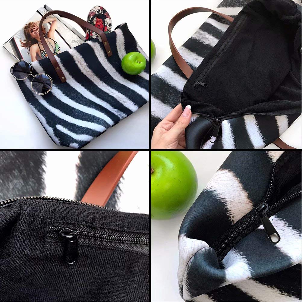 Stylish Women's Purses & Handbags Set - 2-Piece Shoulder Tote Bag with Large Hobo Zip Pocket Leather Wallet | Perfect for Work, Travel & Everyday Use