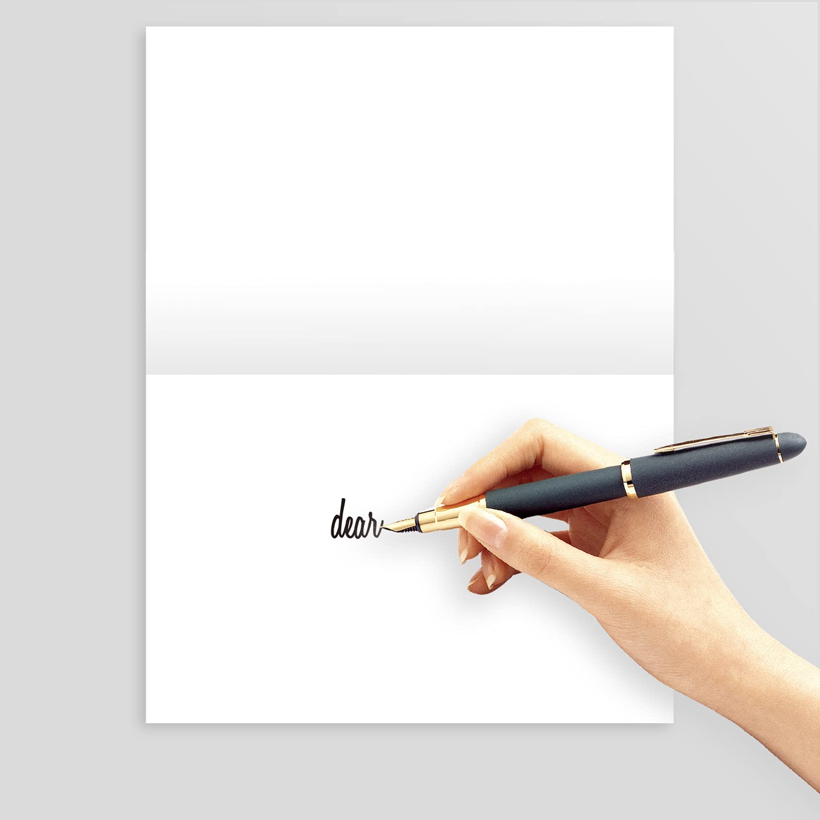 Will You Be My Godmother Card - Elegant Godmother Proposal Greeting Card for Baptism, Christening & Special Occasions - Perfect for Asking Someone to Be Your Child's Godmother