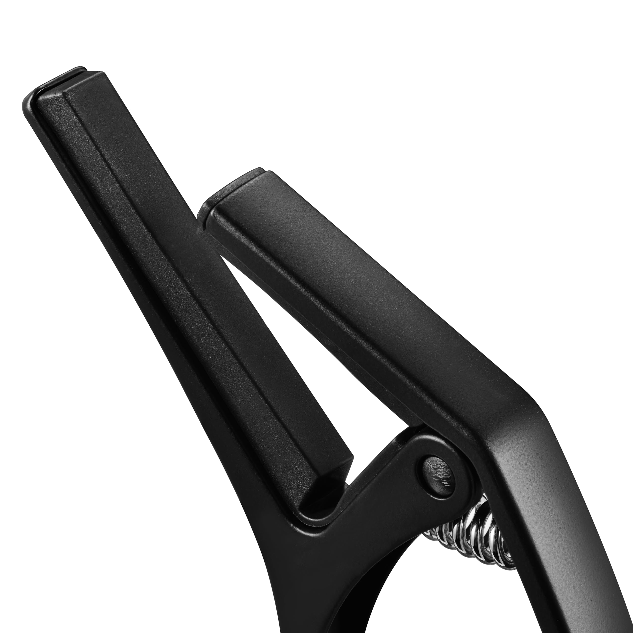 AMUMU PitchMate Guitar Capo with Bridge Pin Puller - Universal Fit for Electric & Acoustic Guitars | Secure Grip, Compact Design | Perfect for Live Performances & Studio Recording