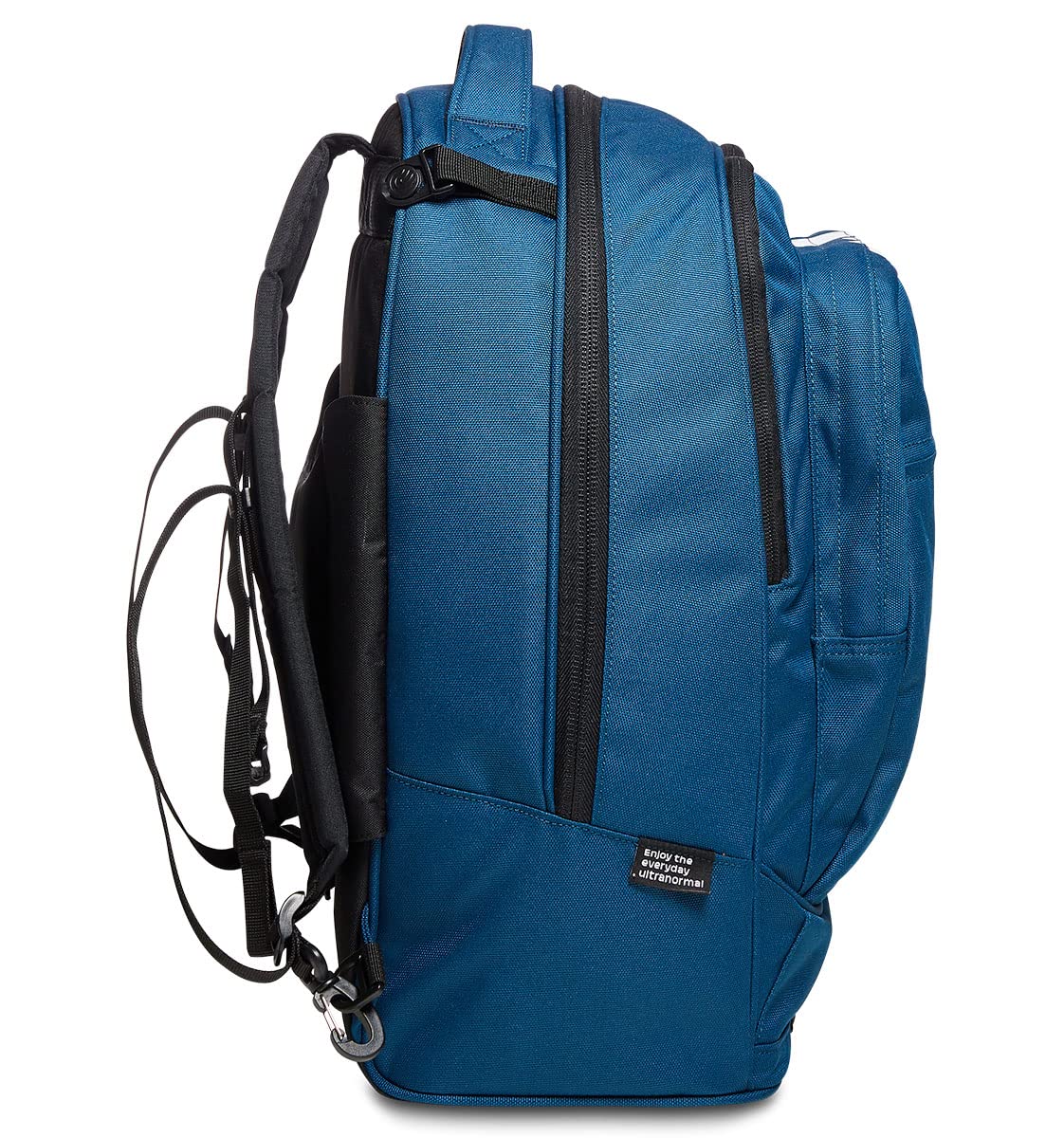 Invicta New Plug Trolley Luggage - Unisex Kids & Teens Travel Suitcase, Lightweight Durable Carry-On, Universal Size, Blue - Perfect for School Trips, Family Vacations & Airplane Travel