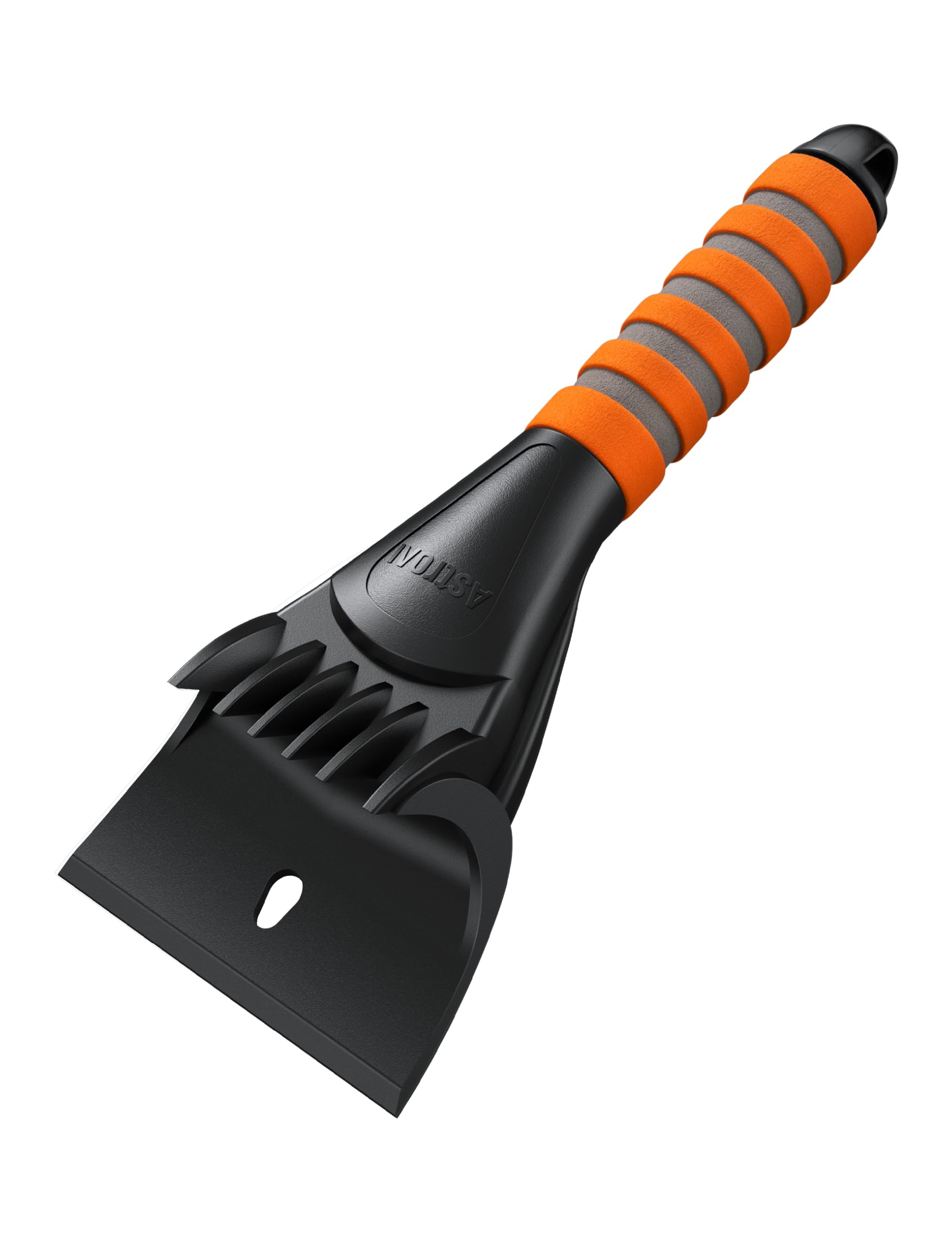 AstroAI Heavy Duty Ice Scraper for Car Windshield - Durable Snow and Ice Removal Tool for Cars & Small Trucks - Perfect for Winter Driving, Frosty Mornings & Icy Parking Lots