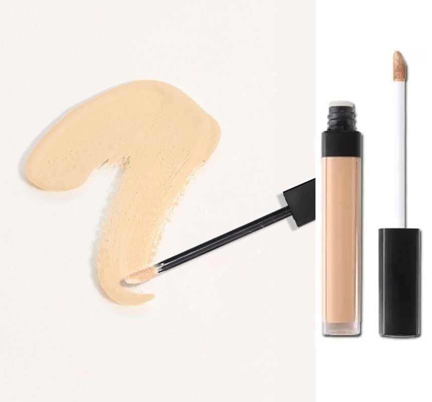 HD Makeup Base Liquid Concealer - High Definition Full Coverage Foundation for Flawless Skin | Perfect for Daily Wear, Photo Shoots & Special Occasions