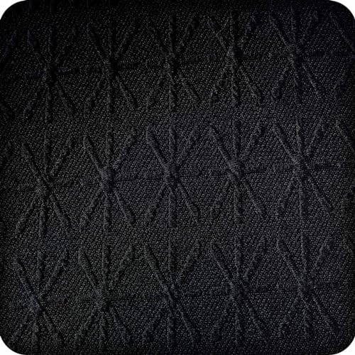 M Jacquard-black