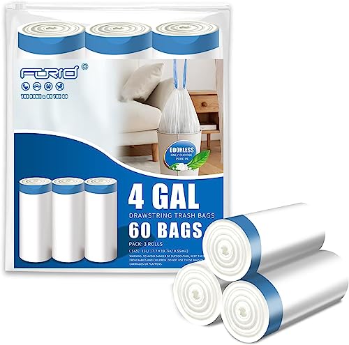 Best Seller: 4 Gallon - 60 Pack