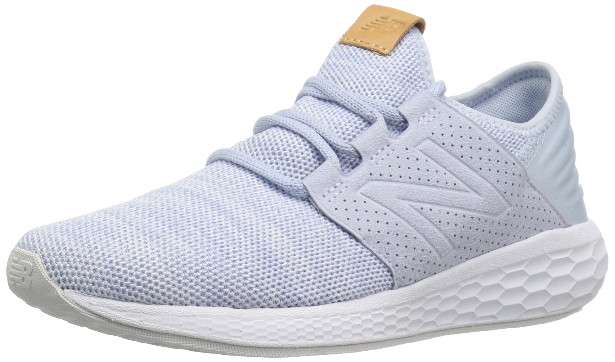 New Balance Women's Fresh Foam Cruz V2 Running Shoes - Lightweight Comfortable Sneakers for Walking, Jogging & Gym Workouts - Perfect for Casual Wear & Athletic Activities