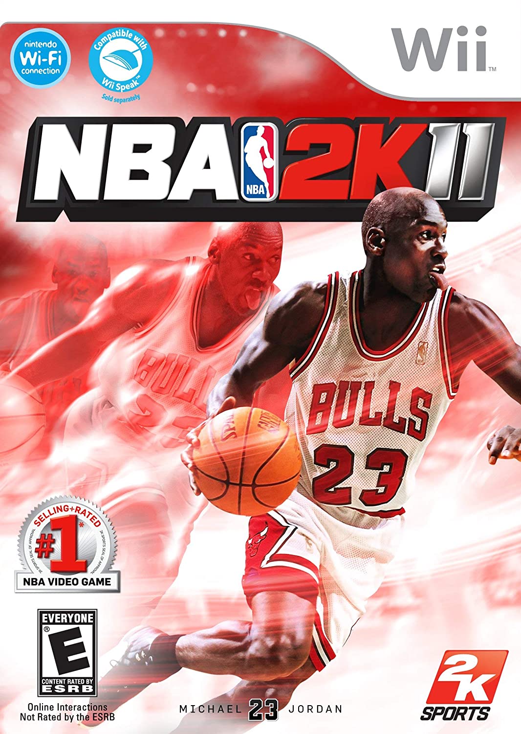 Pre-Owned NBA 2K11 Wii Video Game - Authentic Basketball Simulation for Nintendo Wii | Perfect for Sports Fans & Gaming Enthusiasts