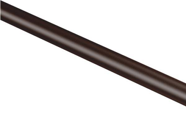 Moen DN9830ORB 30-Inch Oil Rubbed Bronze Towel Bar - Bathroom Wall Mounted Towel Rack for Spa, Hotel, and Home Decor