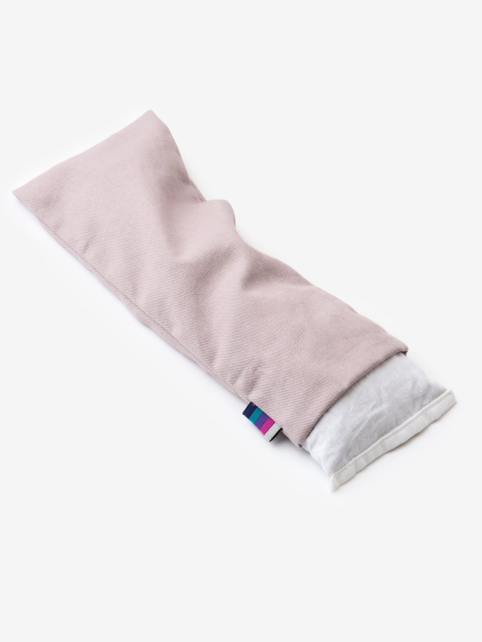 Organic Cotton Eye Pillow for Yoga & Meditation - Relaxing Sleep Mask for Stress Relief & Spa Use - Perfect for Travel, Home & Studio
