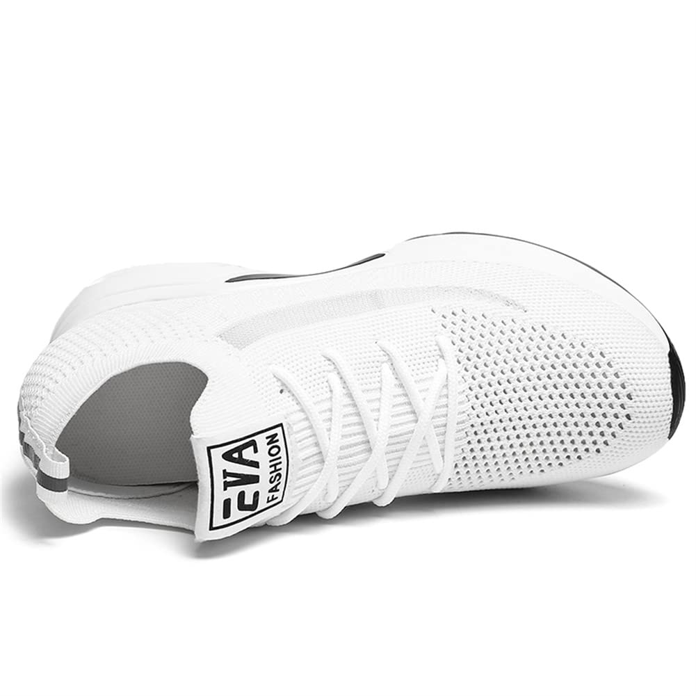 Women's Breathable Mesh Walking Shoes - Lightweight Running Jogging Tennis Shoes for Work, Gym & Casual Wear | Comfortable Sneakers for Women Outdoor Activities & Daily Use