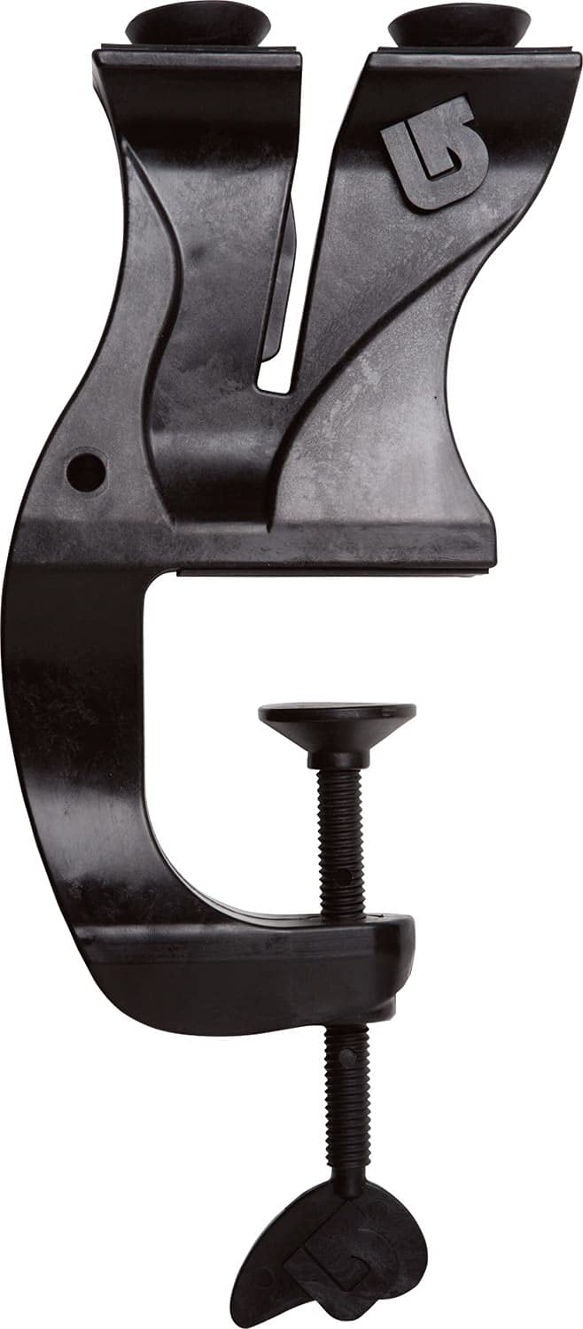Burton Men's Snowboard Tuning Vises - Black, One Size - Perfect for Snowboard Edge Sharpening & Waxing at Home or in the Shop