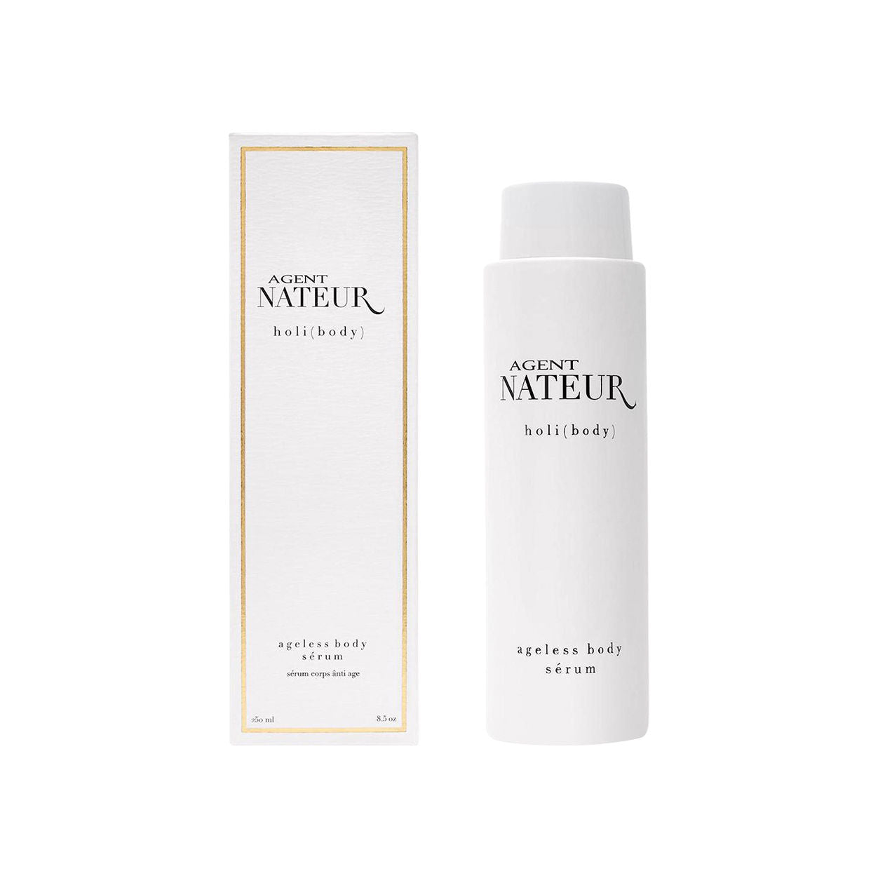 Holi Ageless Body Serum - Anti-Aging & Firming Treatment for Smooth, Youthful Skin | Perfect for Night Routine & Post-Shower Hydration
