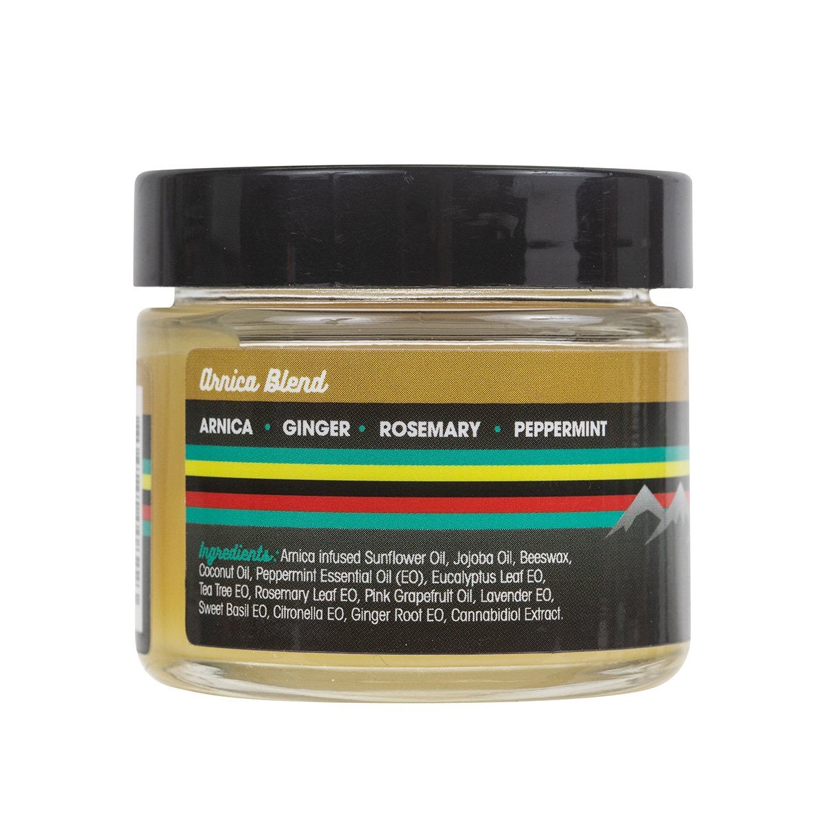 Arnica Balm - Full Spectrum 180mg for Muscle & Joint Pain Relief - Natural Herbal Remedy for Soreness, Bruises & Inflammation - Perfect for Post-Workout Recovery & Daily Pain Management