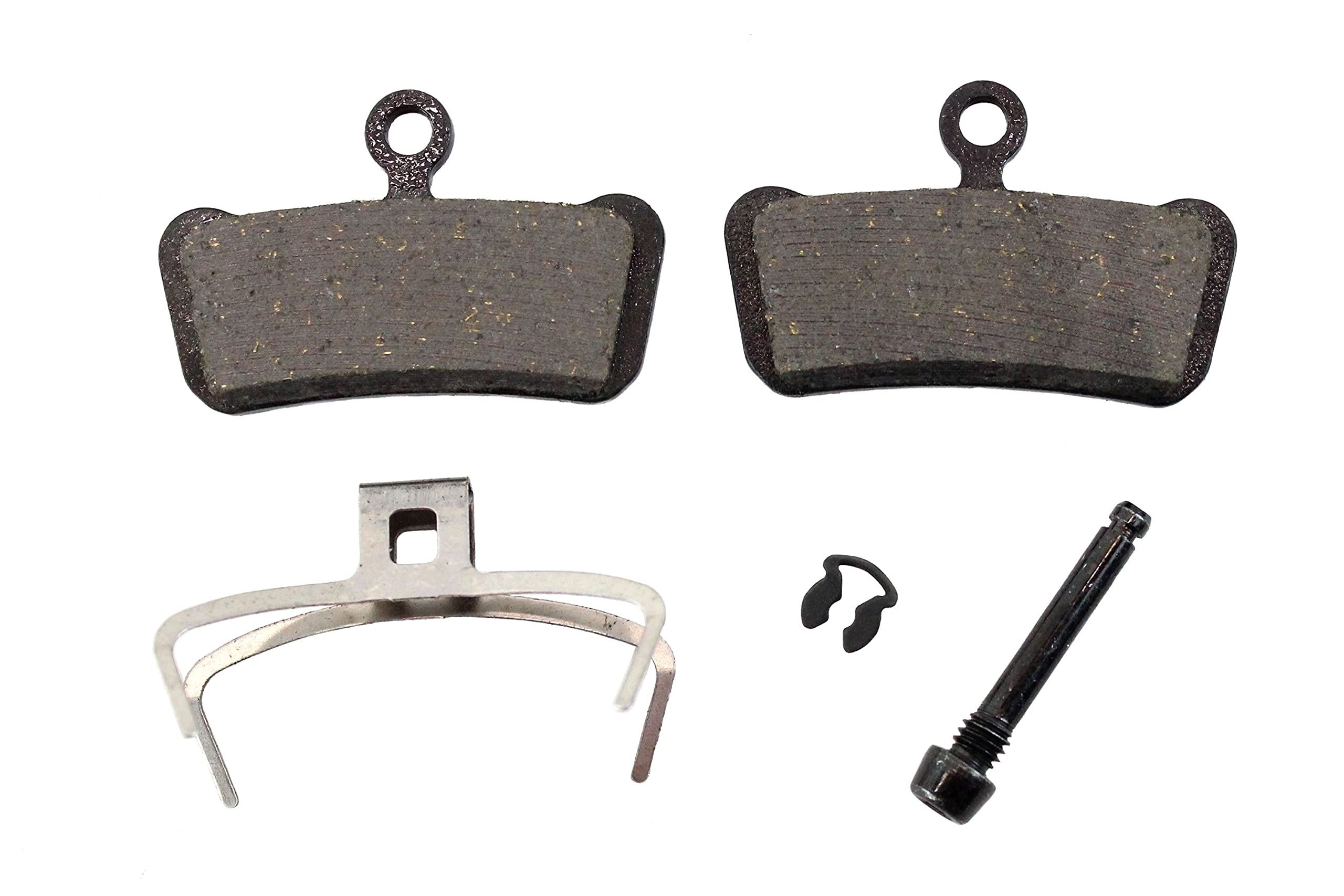 SRAM Guide & Avid Trail Disc Brake Pads - High-Performance Brake Pads for Mountain Bikes - Perfect for Trail Riding & Downhill Cycling
