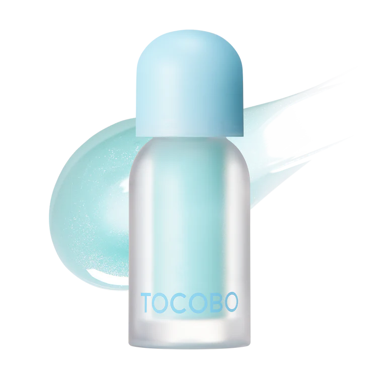 Tocobo Juicy Berry Lip Oil - Plumping & Hydrating Gloss for Fuller Lips | Perfect for Daily Moisture & Night Care