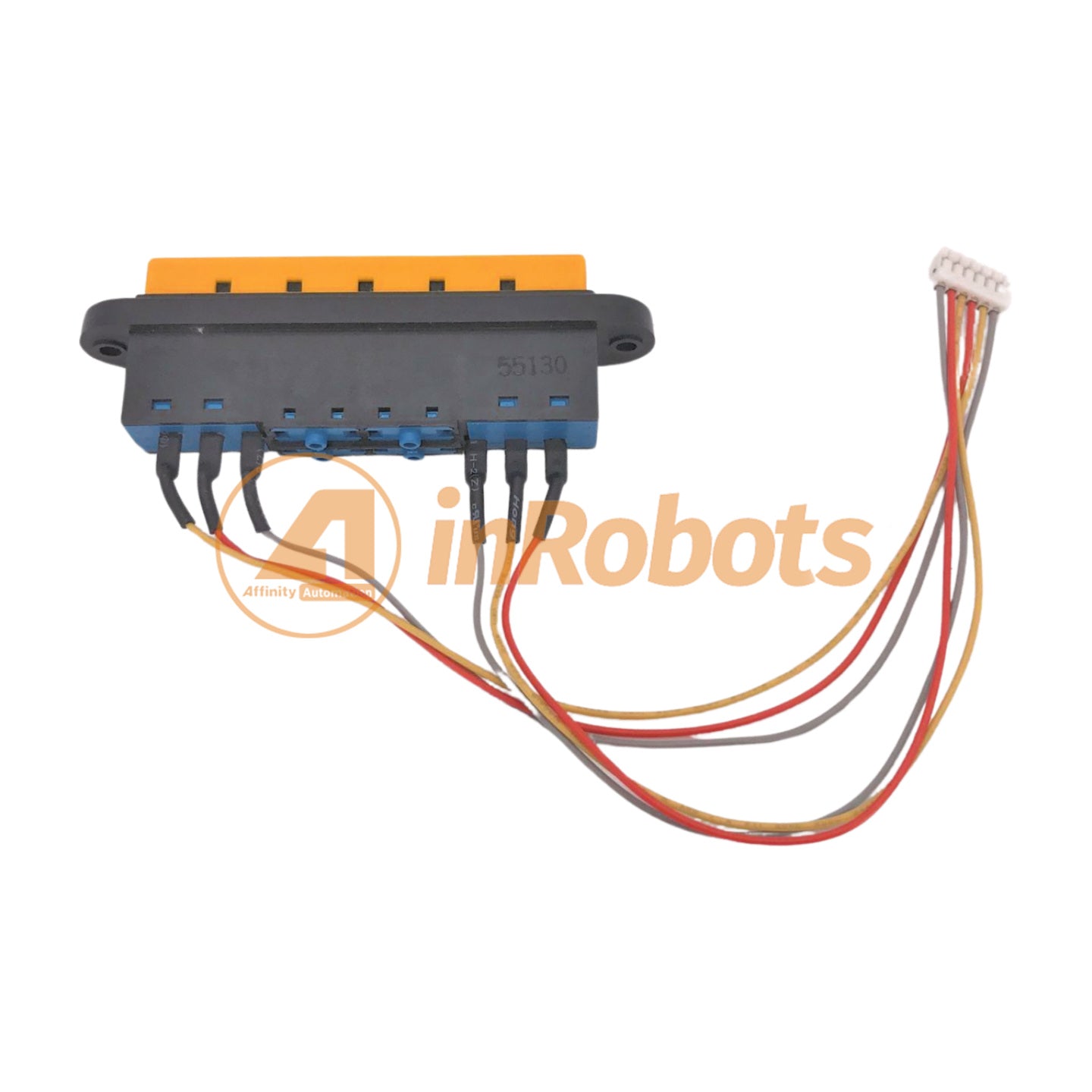 ABB HE2B M2 Enable Switch for 3HAC028357-001 FlexPendant - New Replacement Part for Industrial Robots | Perfect for ABB Robot Arm Maintenance & Safety Control