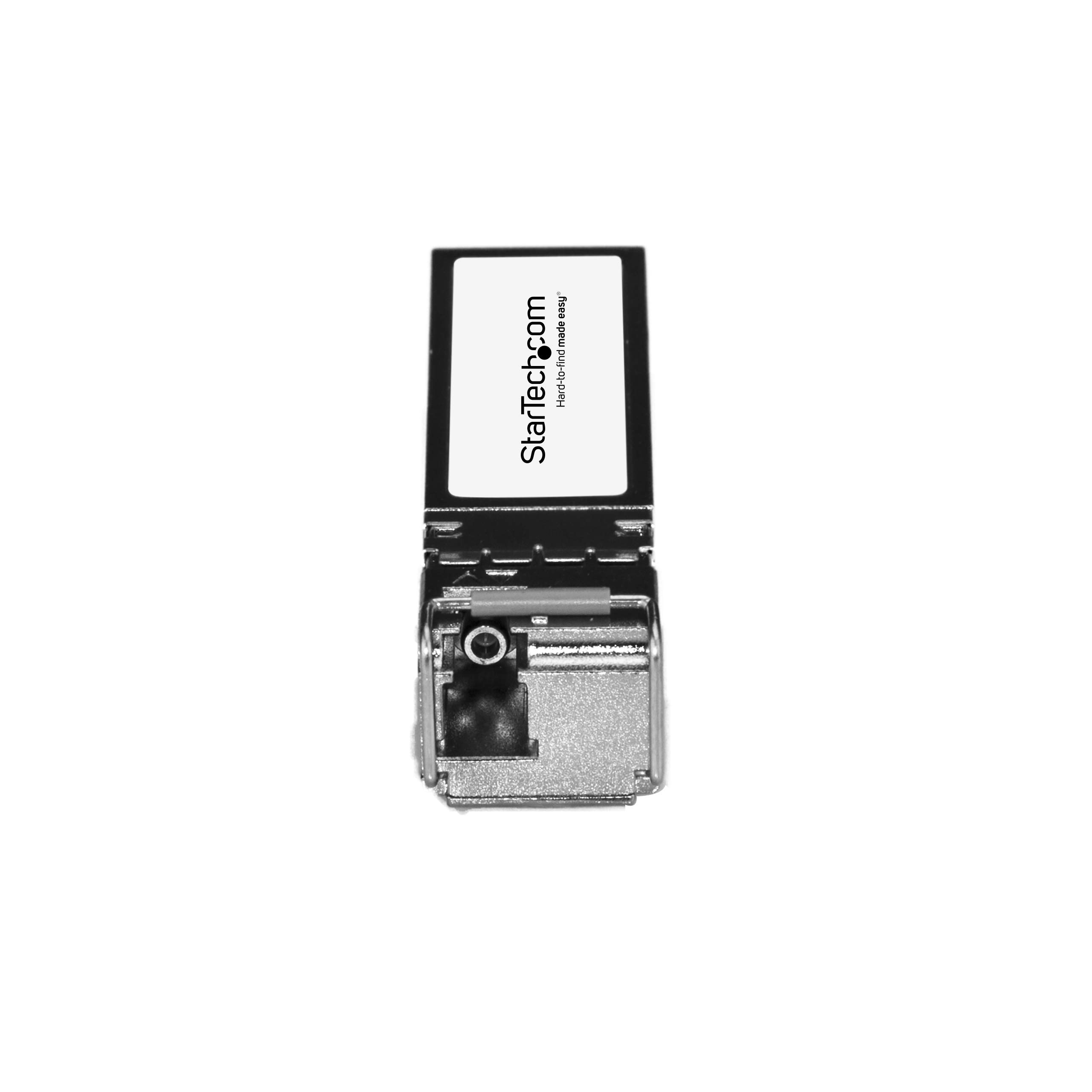StarTech.com Cisco SFP-10G-BX-U-60 Compatible 10GBASE-BX SFP+ Module - 10G BiDi Single Mode Fiber Transceiver - 60km LC Connector - Works with Cisco ASR9000, ASR1000, NCS5500 - Ideal for High-Speed Data Centers & Enterprise Networks