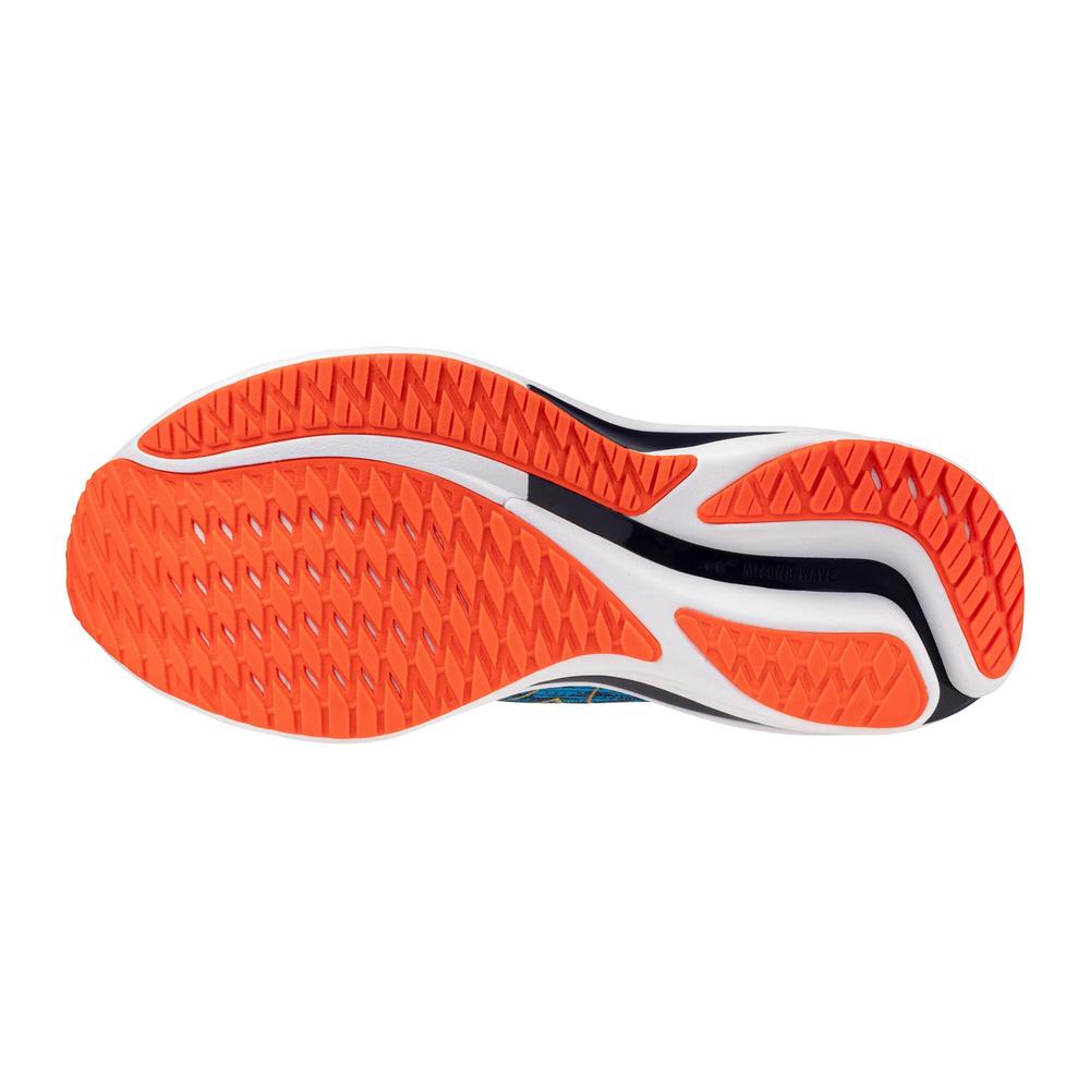ASICS Men's Wave Rider 28 Running Shoes - Lightweight Cushioned Sneakers for Road Running, Jogging & Gym Workouts | Perfect for Marathon Training & Daily Fitness Activities