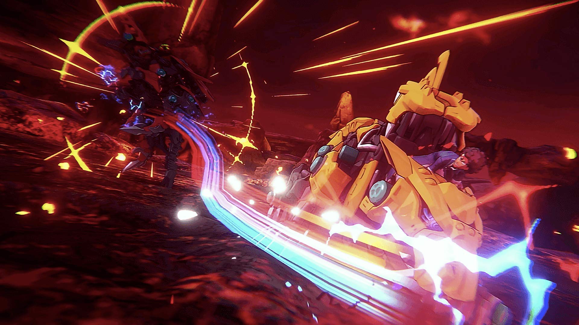 Zoids Wild: Blast Unleashed - Nintendo Switch Game | Action-Packed Robot Battle Adventure for Kids & Adults | Perfect for Family Game Night & Solo Play