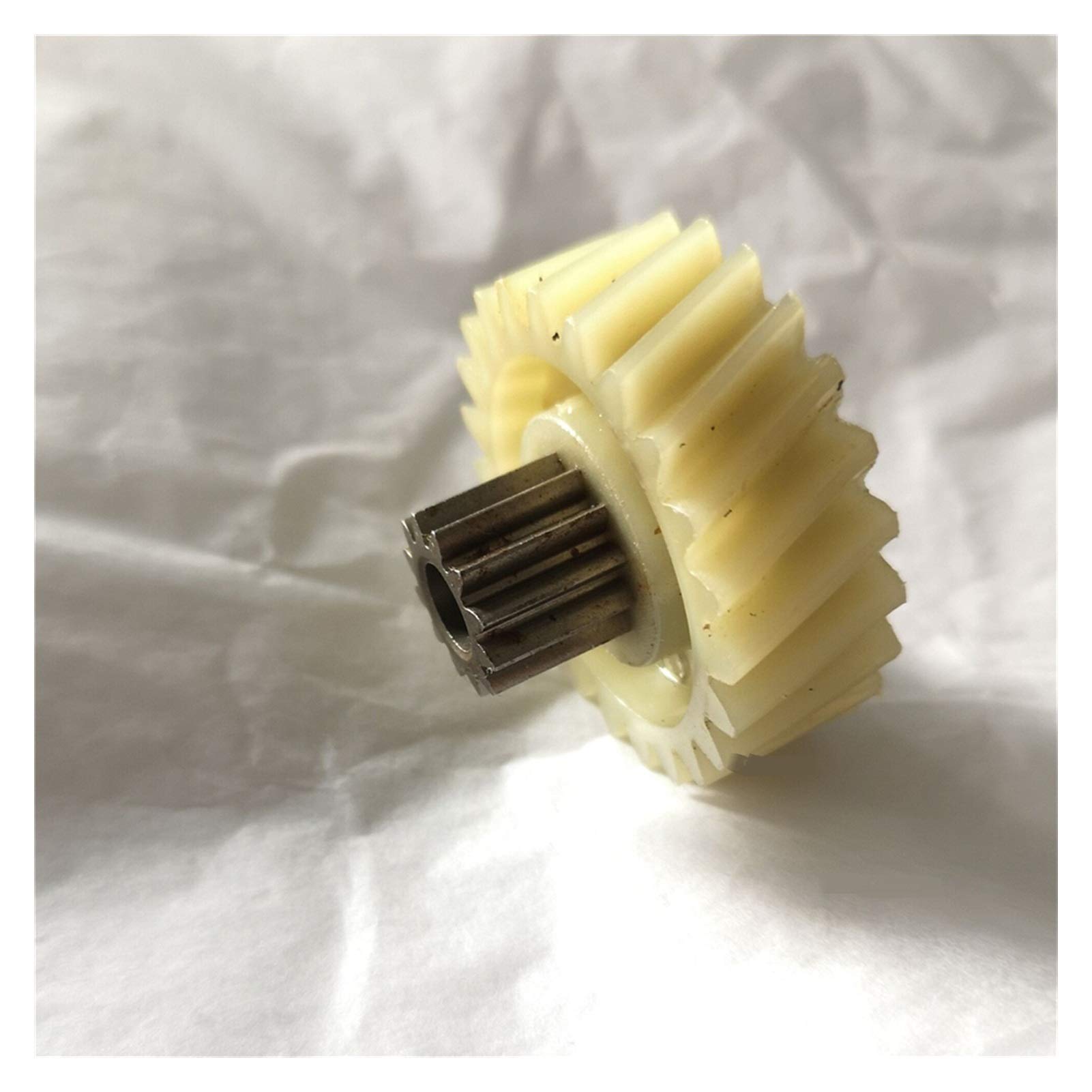 YINGJUN Replacement Gears 12T-23T for Shredder Models C-838, S-628, C-638, 3638, 3628, 3668, 3658, E5 - Durable Repair Parts (12 & 23 Teeth) - Perfect for Office & Home Paper Shredder Maintenance