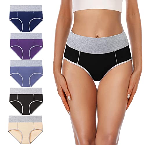 Multicoloured 03-5 Pack