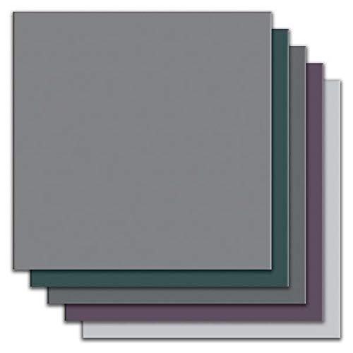 eeBoo Hippo Felt Sheets - Vibrant Colors for DIY Crafts