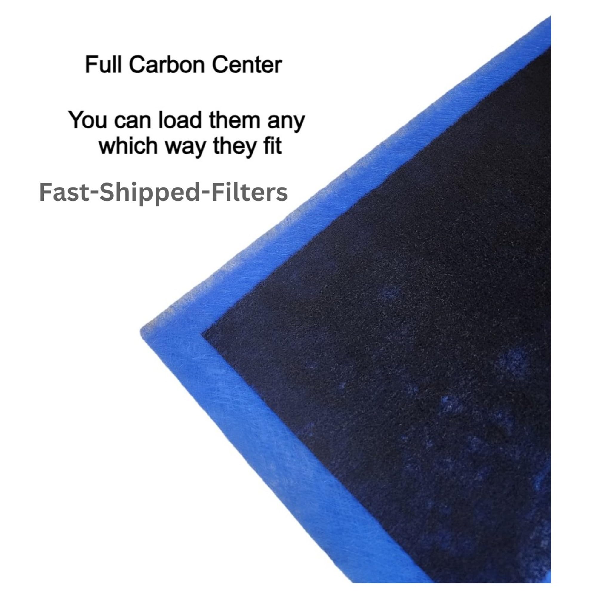 7-Pack 20x30 Replacement Air Filter Pads - Compatible with Dynamic Electronic Air Cleaner | Fast Shipping | Polarized Filter Refills | Ideal for Home Air Purification & HVAC Maintenance