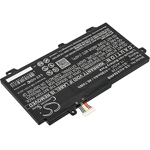 Premium Replacement Battery for ASUS TUF Gaming FX505DD Series (FX505DD-AB71-CA/AL127T/AL153/AL233T) - 11.4V 4100mAh Li-ion Laptop Battery - Perfect for Gaming, Work & Travel