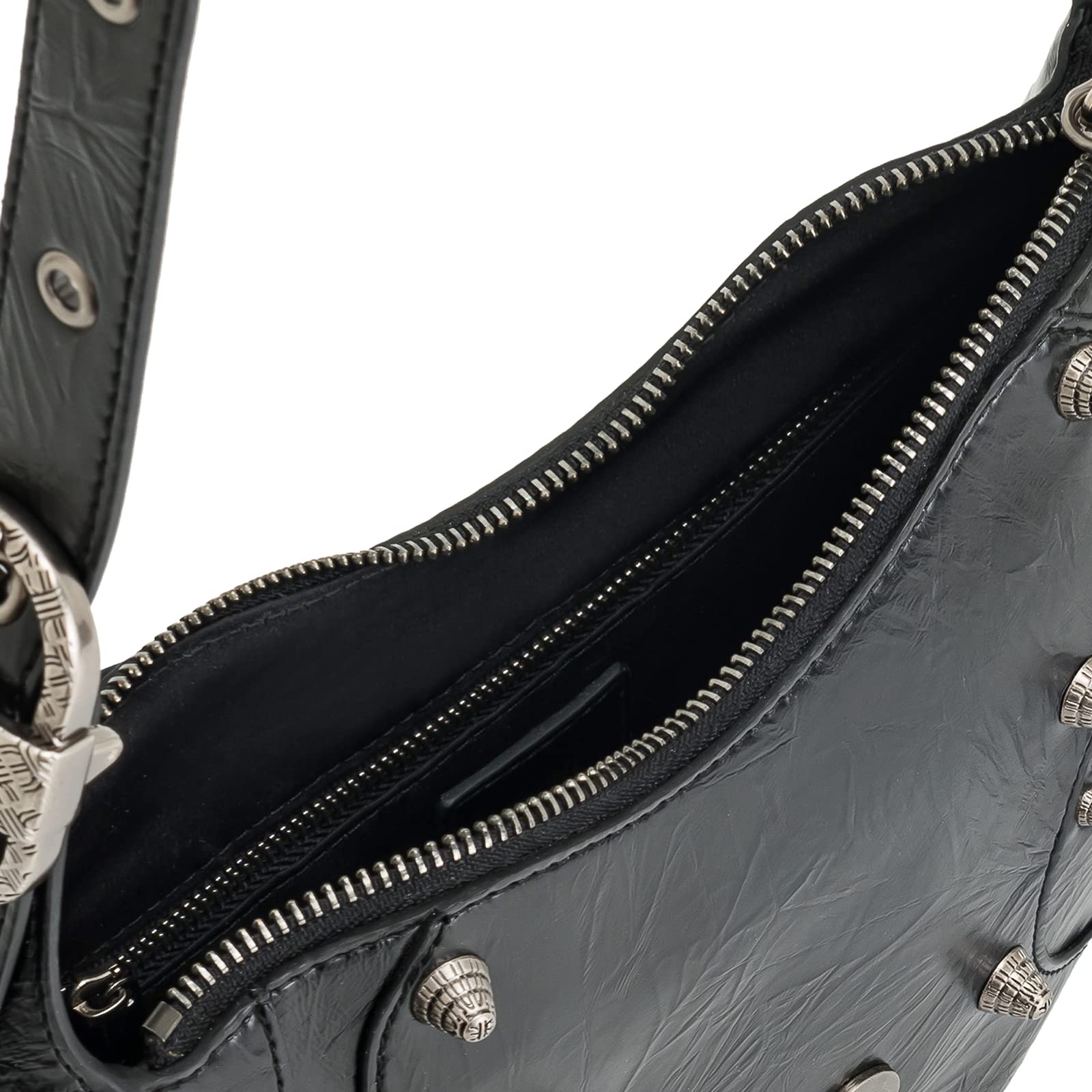JW PEI Women's Tessa Shoulder Bag - Vegan Leather Crossbody Purse for Everyday Use, Work & Travel | Fashionable Handbag for Women