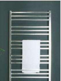 Tuzio Avento Hardwired or Plug-in Towel Warmer - 23.5