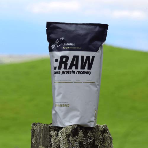 RAW by INFINIT Nutrition - Pure Whey Protein Isolate Powder for Muscle Recovery, Zero Carbs, Keto & Low-Carb Friendly - Perfect for Post-Workout, Gym, and Fitness Enthusiasts