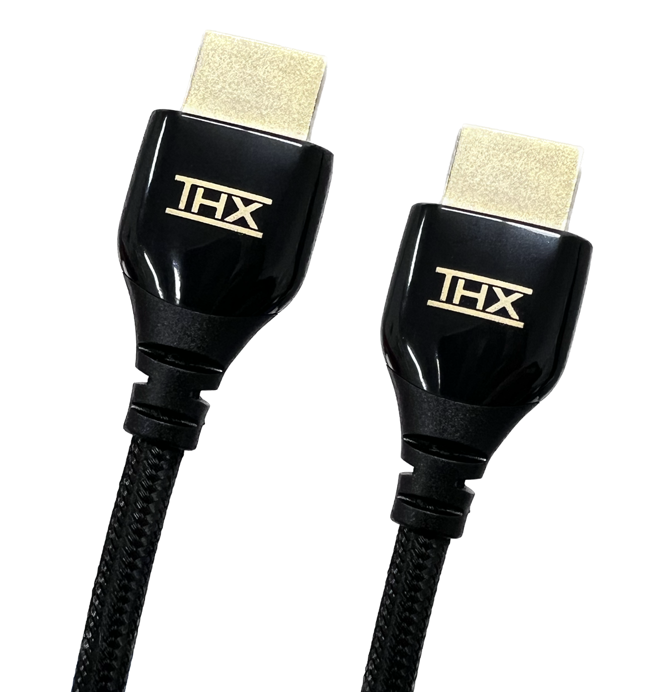 THX INTERCONNECT Ultra High Speed HDMI Cable 8K 48Gbps 4K 120Hz HDR eARC - Perfect for Home Theater, Gaming, and 4K/8K TV Setup