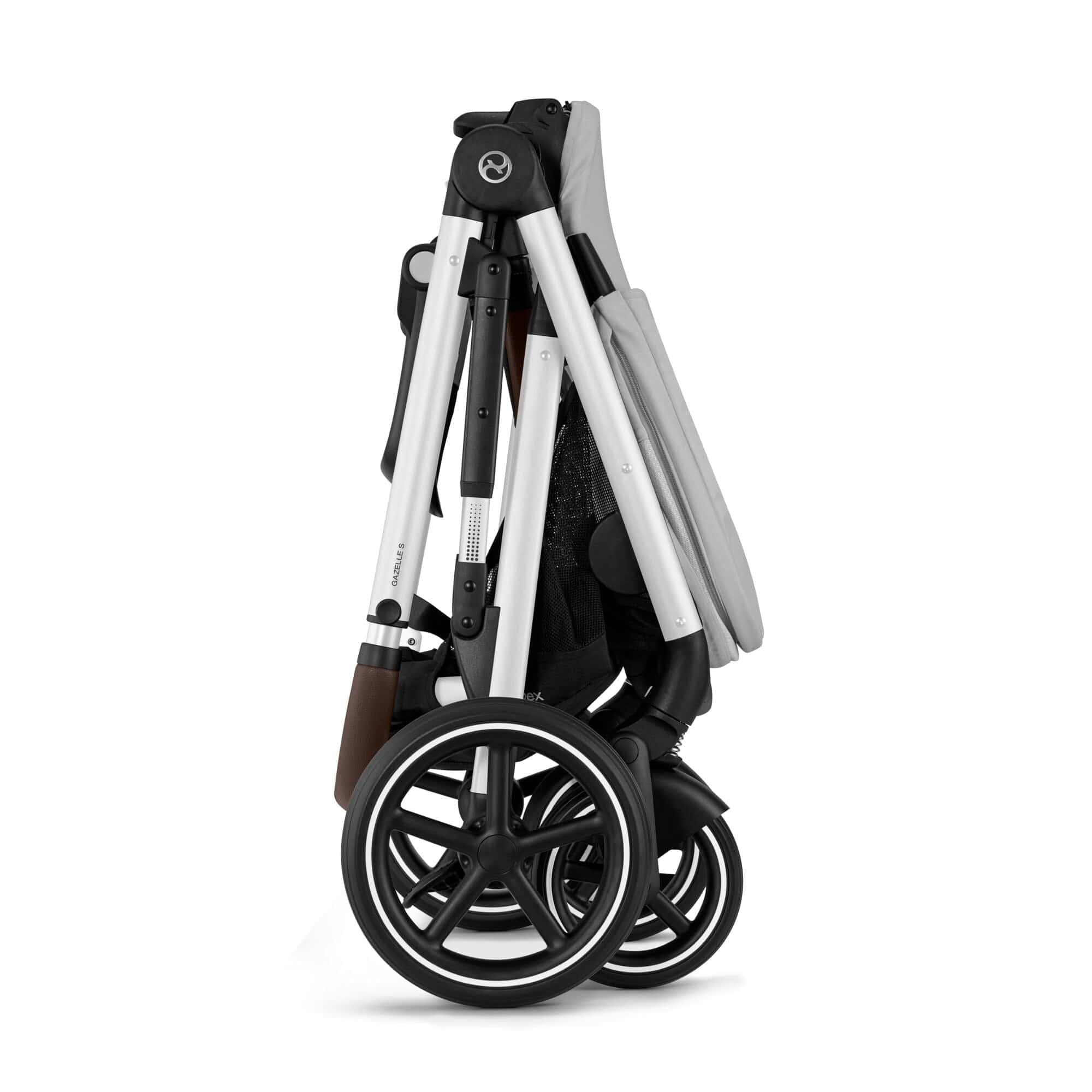 Cybex Gazelle S 2 Stroller - Lightweight Compact Baby Stroller with Reversible Seat | Perfect for City Walks, Travel & Everyday Use