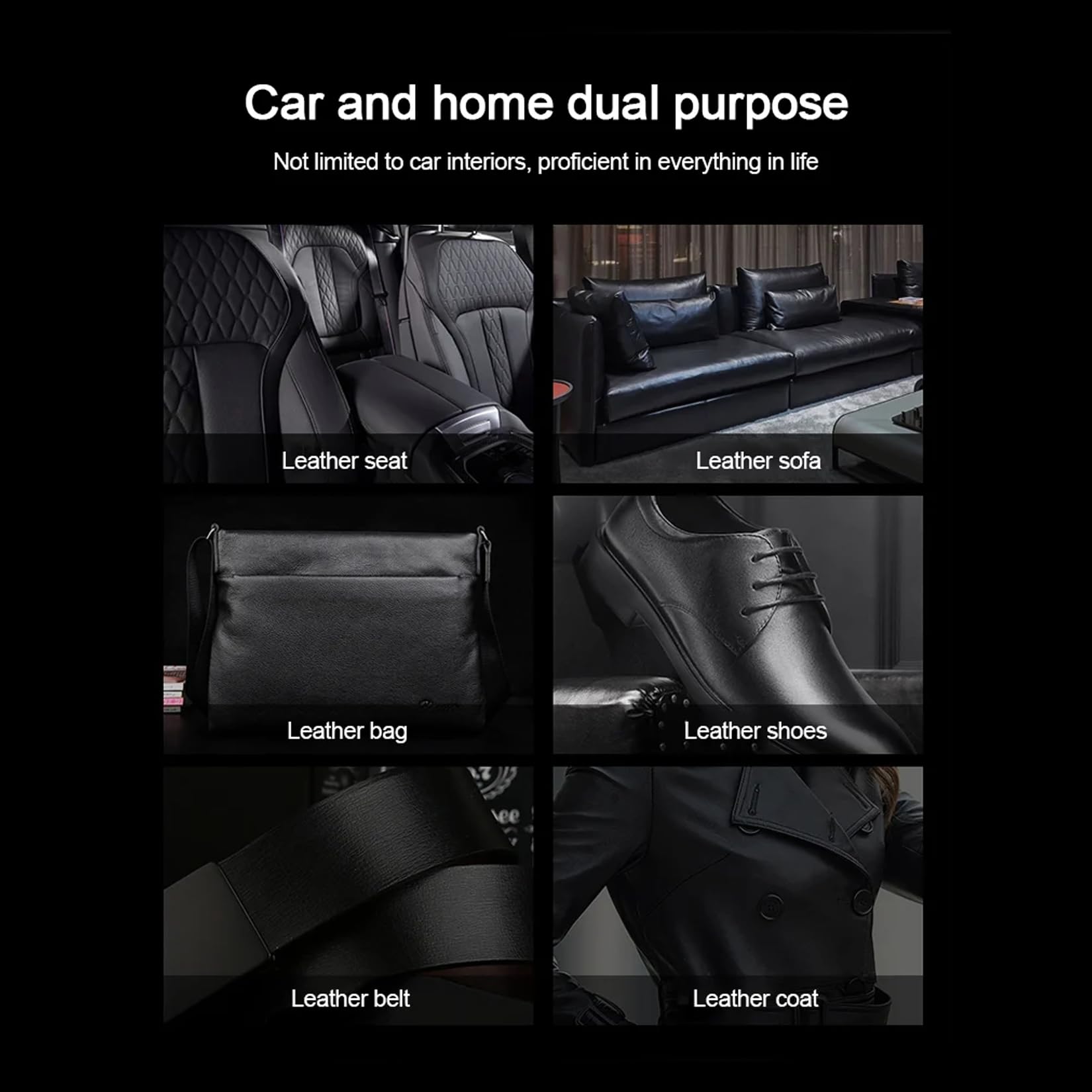 Premium Crystal Coating for Car Plastic Parts - Automotive Plastic Restorer & Protectant - 3-Pack Car Interior/Exterior Plastic Renovation Kit - Restores Shine & Protects Dashboards, Trim & Bumpers