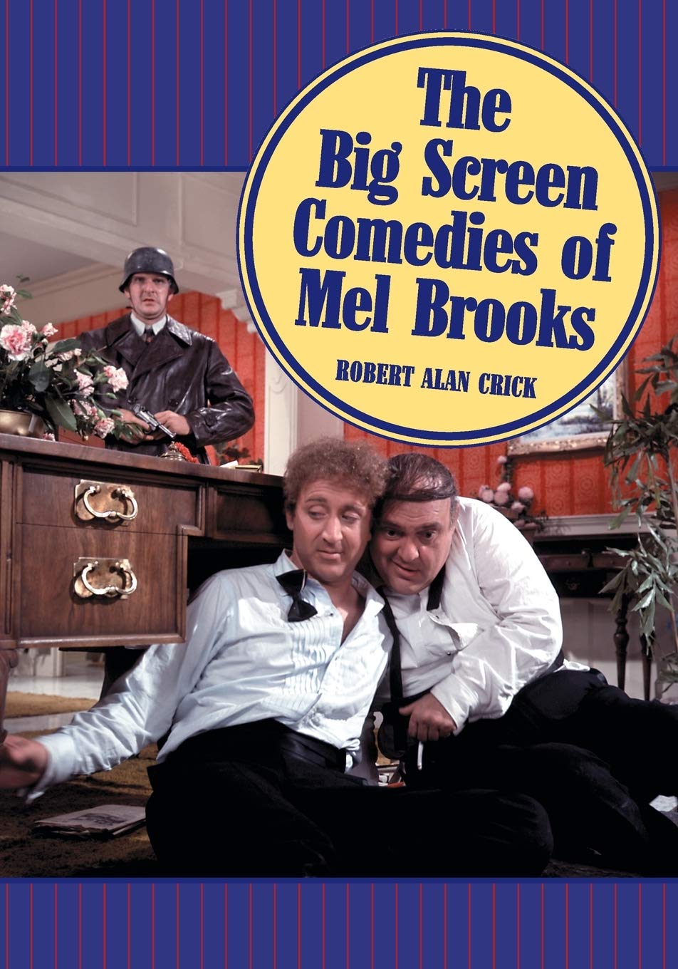 Best Mel Brooks Comedy Movies Collection - Classic Big Screen Laughs for Movie Nights & Comedy Fans