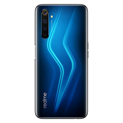 Realme 6 Pro Smartphone (128GB ROM, 6GB RAM) 6.6