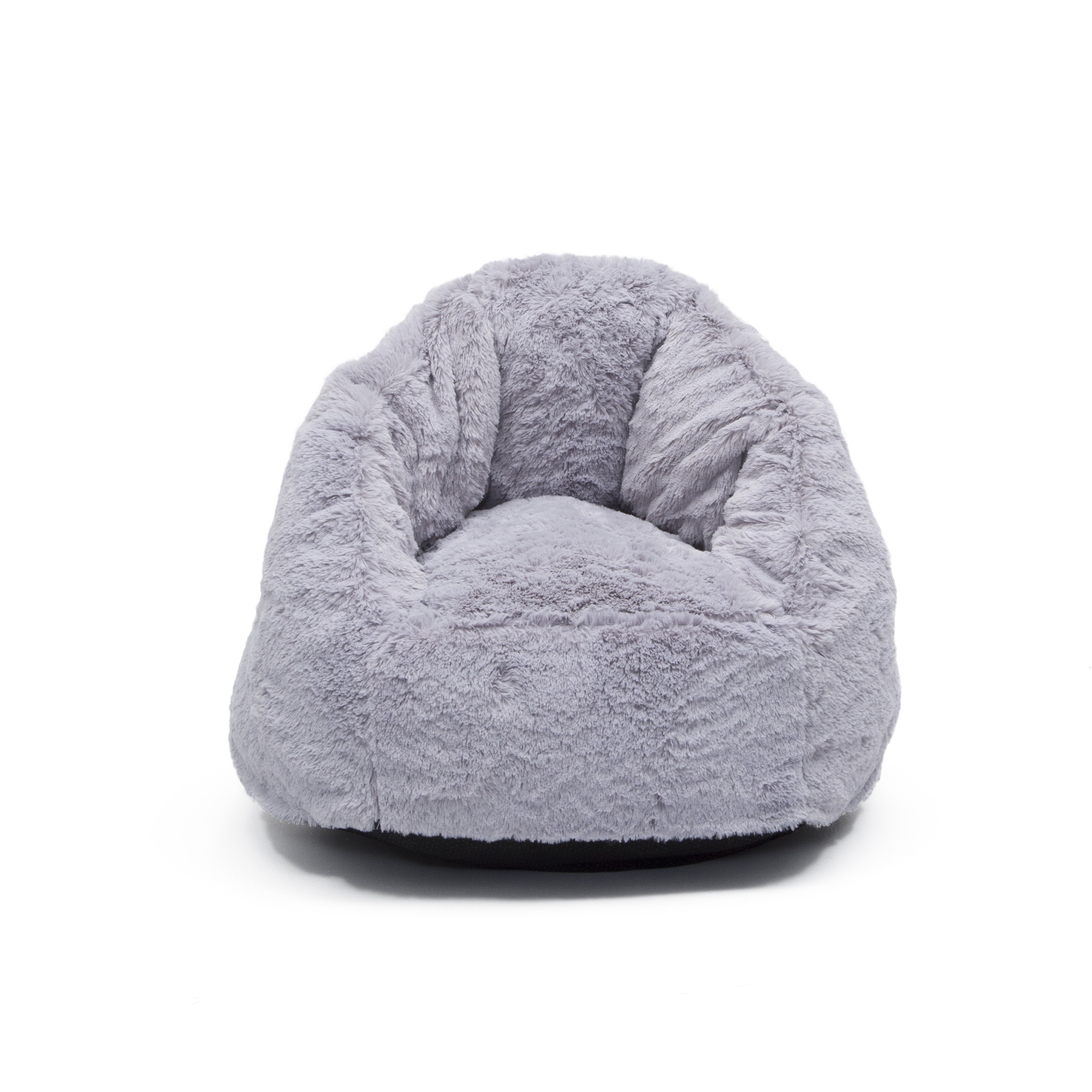 Cozy Fluffy Chair for Toddlers - Soft Kids Armchair for Ages 2-6 Years - Perfect for Nursery, Playroom & Bedroom - Comfortable Seating for Reading & Relaxation