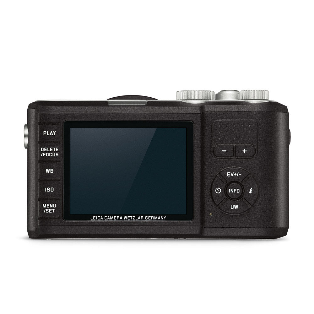 Leica X U (Typ 113) Waterproof Digital Camera - 16.2MP APS-C Sensor, f/1.7 Lens, 4K Video - Perfect for Outdoor Adventures, Travel & Underwater Photography