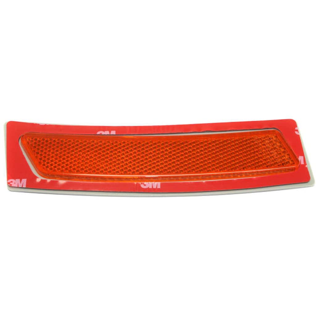 BMW 330e Side Marker Lights (2016-2018) - Front Pair for Sedan/Wagon - Driver & Passenger Side - OEM Part Numbers BM2550102, BM2551102, 63147295541, 63147295542 - Perfect for Night Driving & Car Customization
