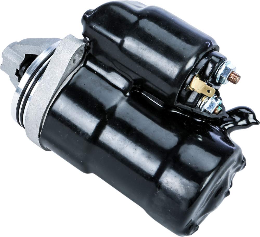 Fire Power 26-1379 High Performance Starter Motor - Reliable Engine Starting Power for Cars, Trucks & SUVs - Perfect for Cold Weather & Daily Commuting