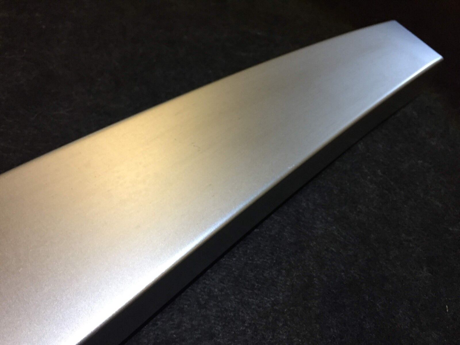 2004-2006 Porsche Cayenne B Pillar Molding Trim Right Passenger Side OEM Replacement Part - Perfect for Interior Restoration & Car Detailing