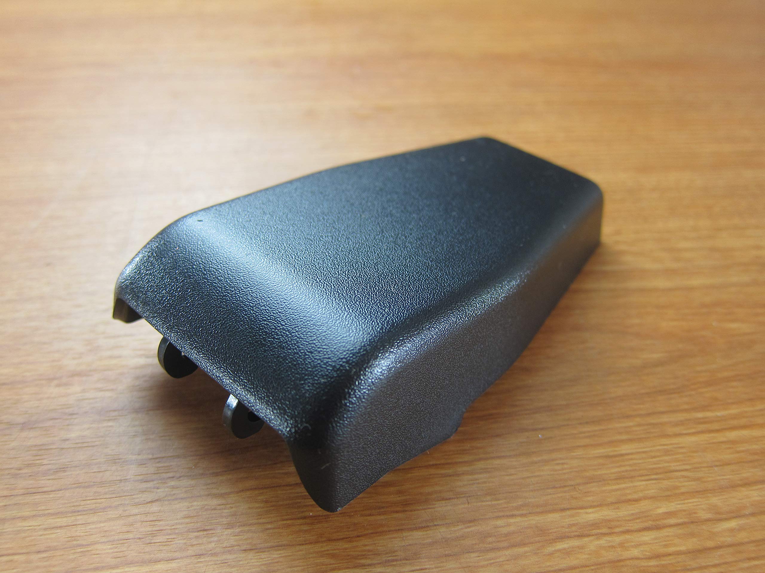 Mopar Jeep Wrangler JK Rear Window Hinge Cover - Left or Right Side - Genuine OEM Replacement Part - Perfect for Off-Roading & Daily Driving Protection